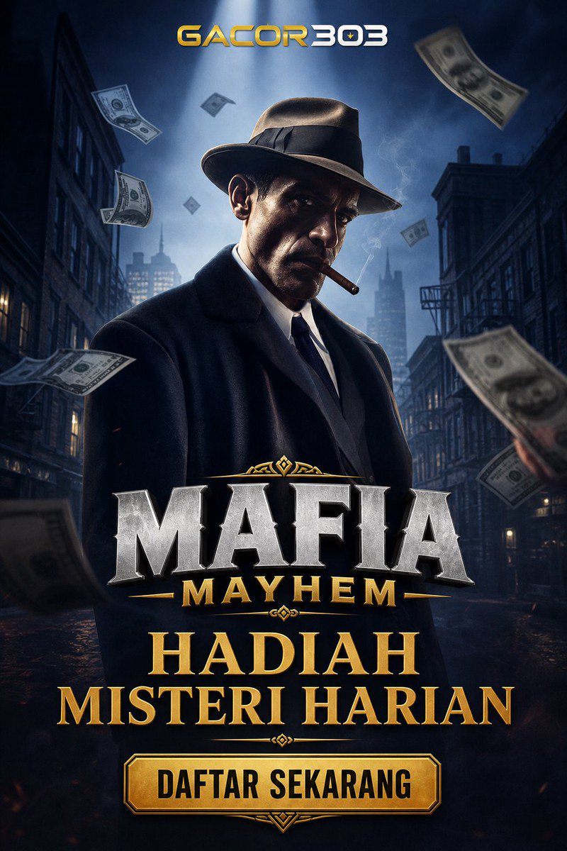 Mafia Mayhem · GACOR303