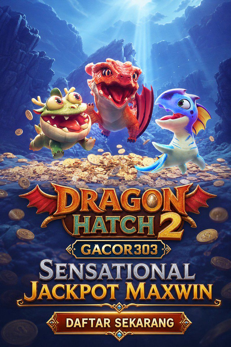 Dragon Hatch 2 · GACOR303