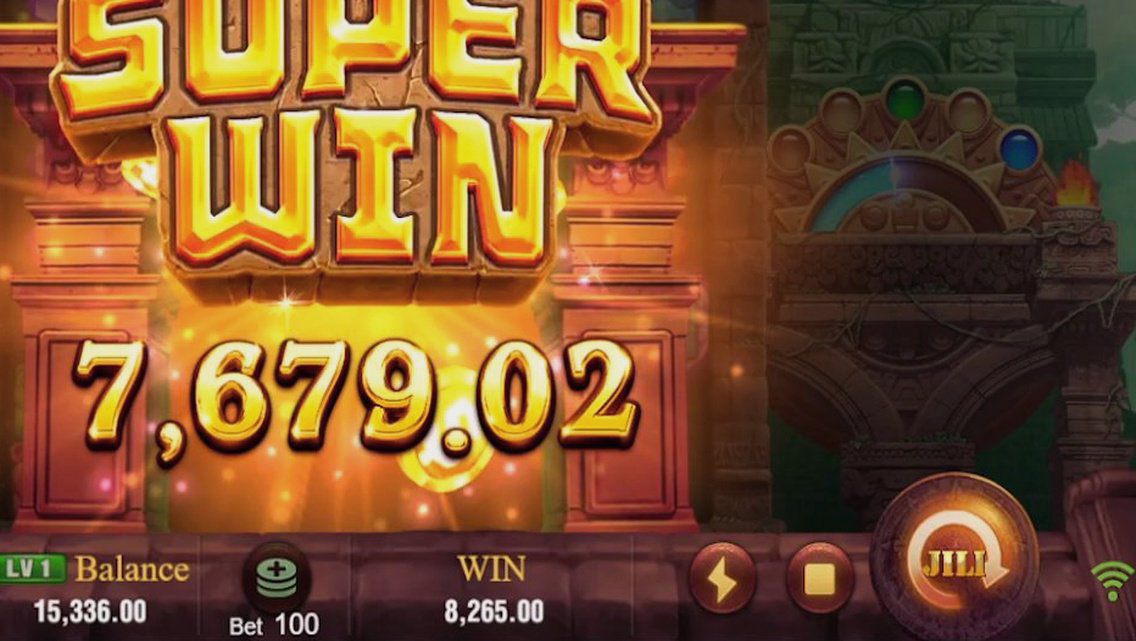 Treasure Quest · Tangkapan Layar Aplikasi GACOR303