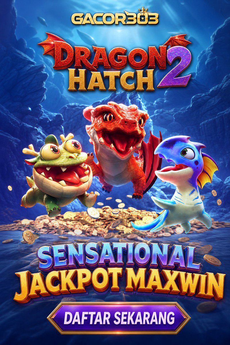 Dragon Hatch 2 · GACOR303