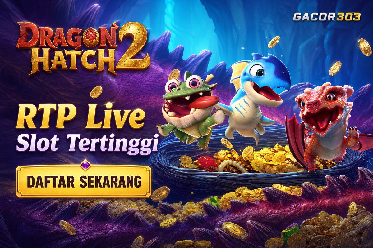 Dragon Hatch 2 · GACOR303