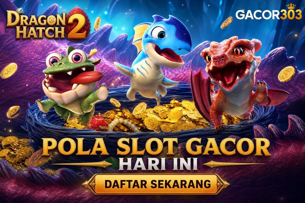 Dragon Hatch 2 · GACOR303