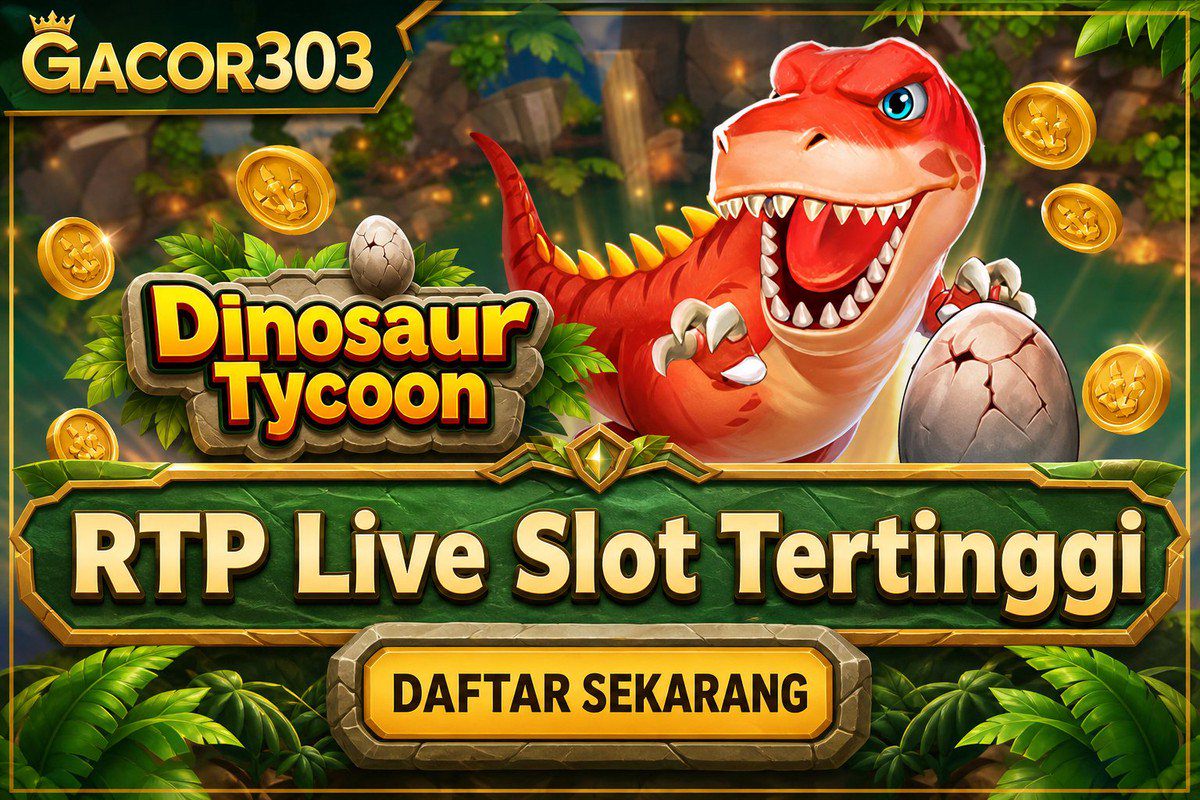 Dinosaur Tycoon · GACOR303