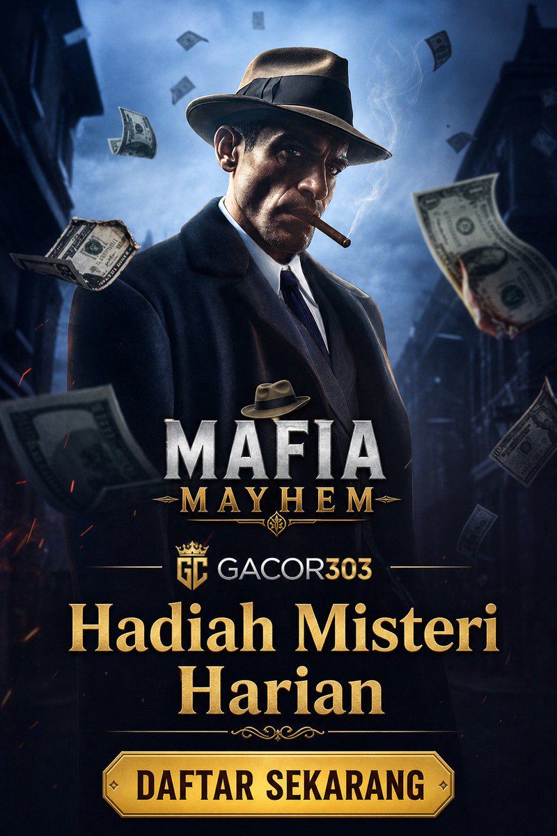 Mafia Mayhem · GACOR303