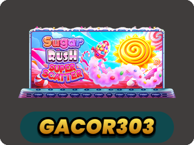 Sugar Rush Super Scatter