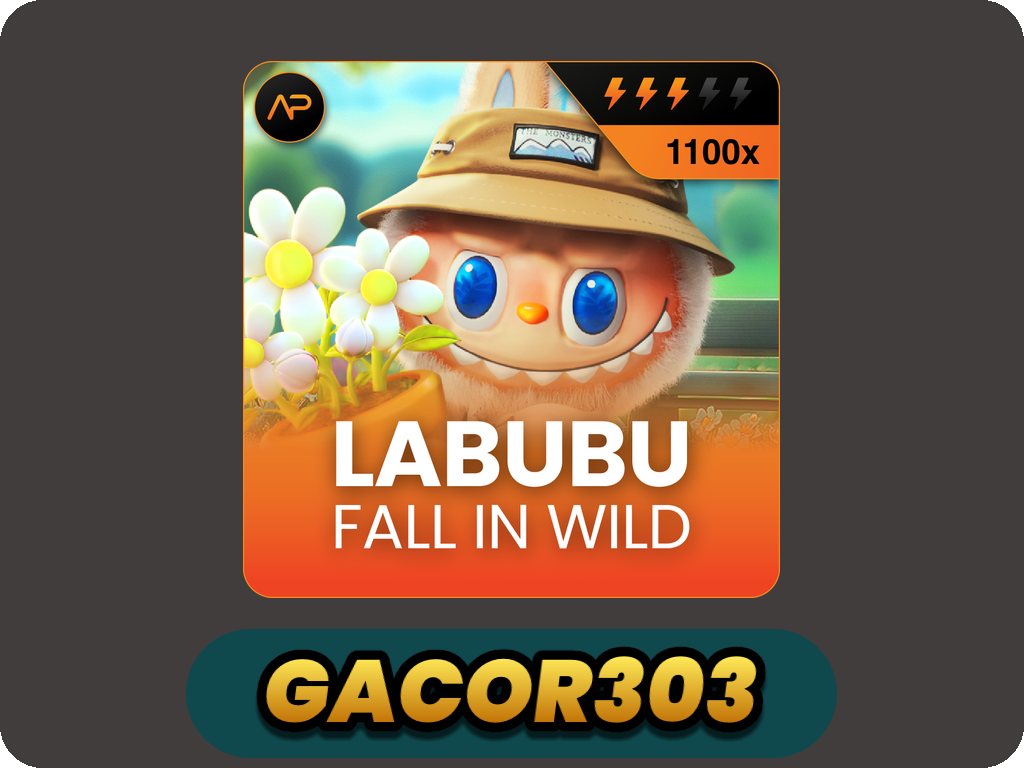 Labubu: Fall In Wild